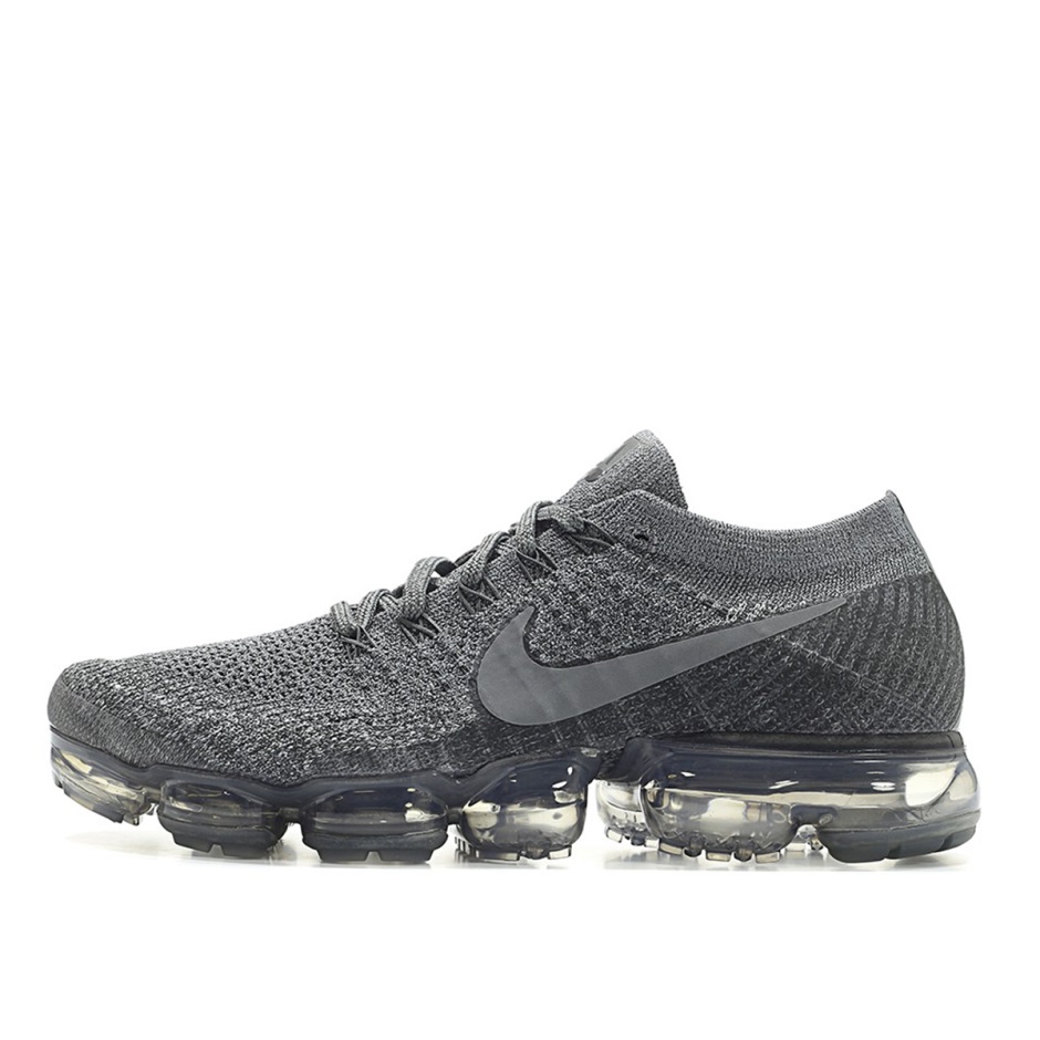 Air Vapormax άσφαλτος (σκούρο γκρι) Klekt