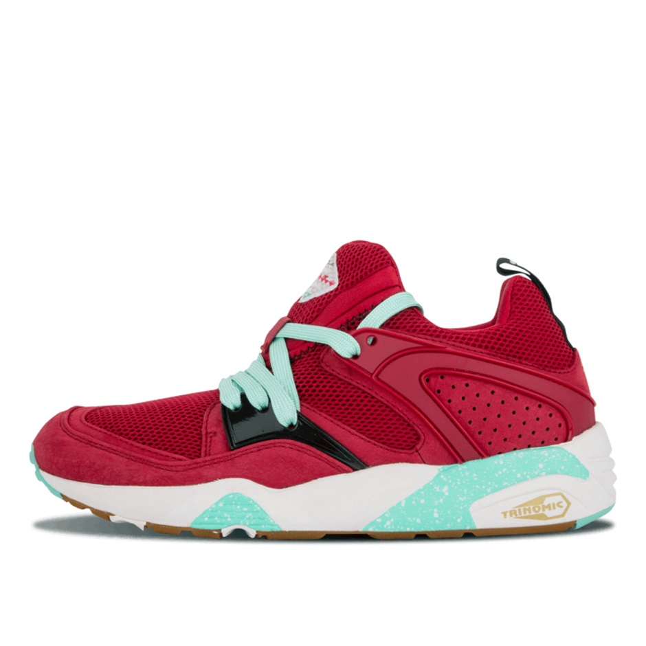 Blaze Of Glory Bog Sneaker Freaker Bloodbath Klekt