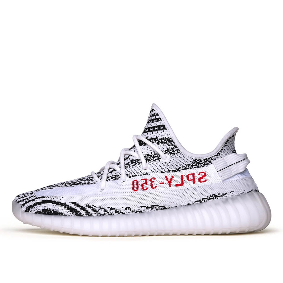 Boost 350 V2 Zebra Collection