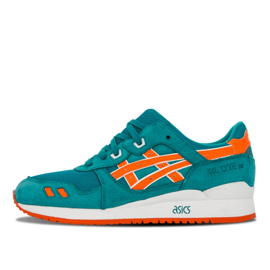 X Ronnie Fieg Gel-Light III GL 3 Miami (2013) Συλλογή