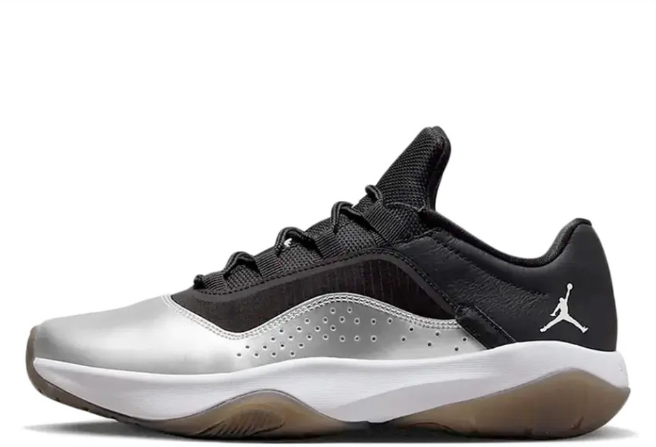 11 CMFT Low Metallic Silver Black Klekt
