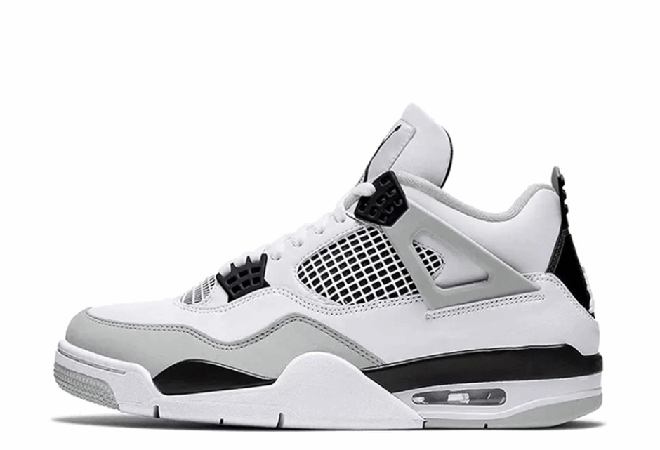 4 στρατιωτικός μαύρος Klekt