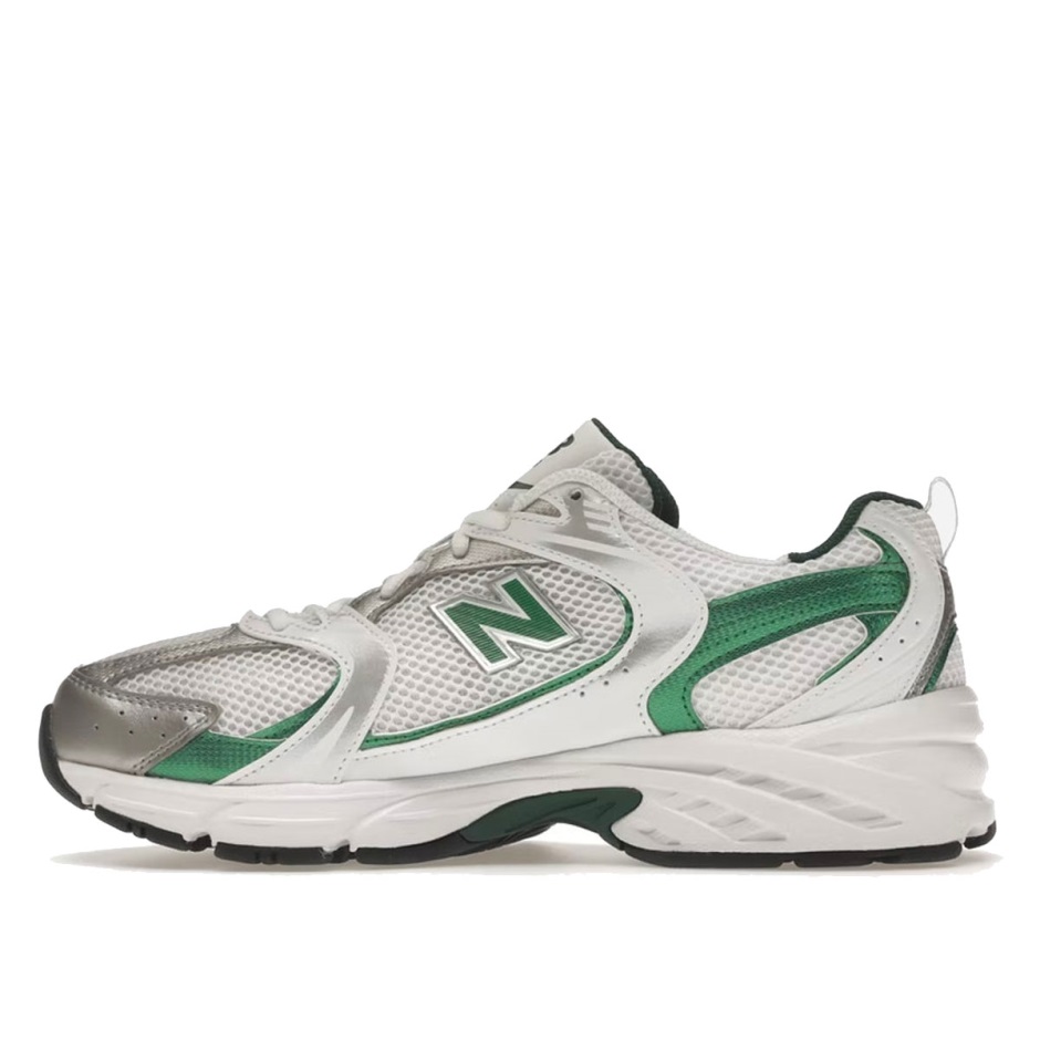 530 White Nightwatch Green Klekt