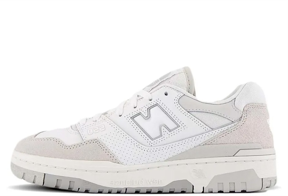 550 γκρι λευκό μπεζ Klekt