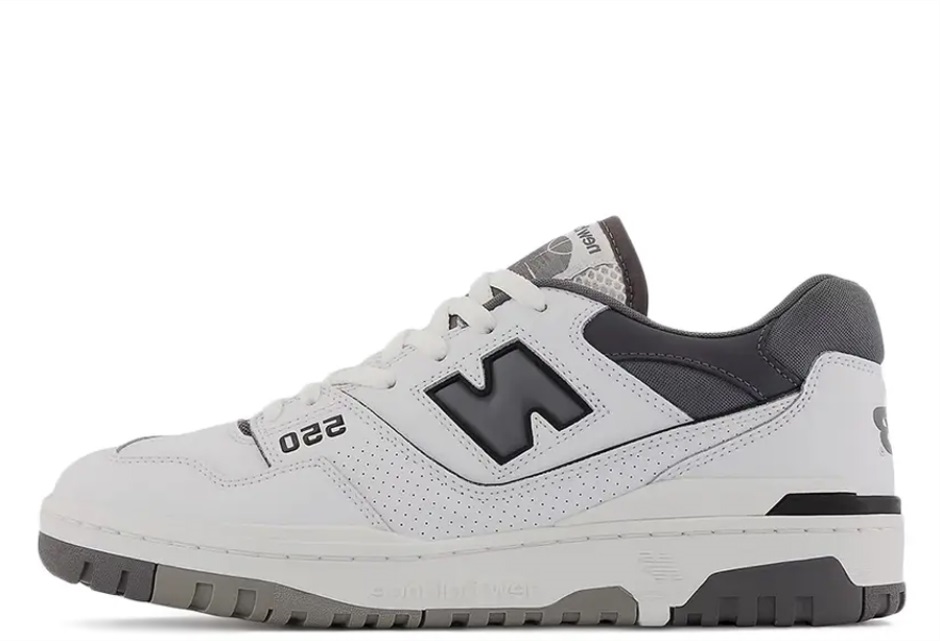 550 λευκό γκρι μαύρο Klekt