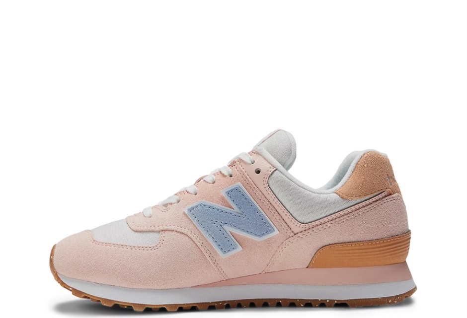 574v2 Pink Nimbus Cloud Klekt