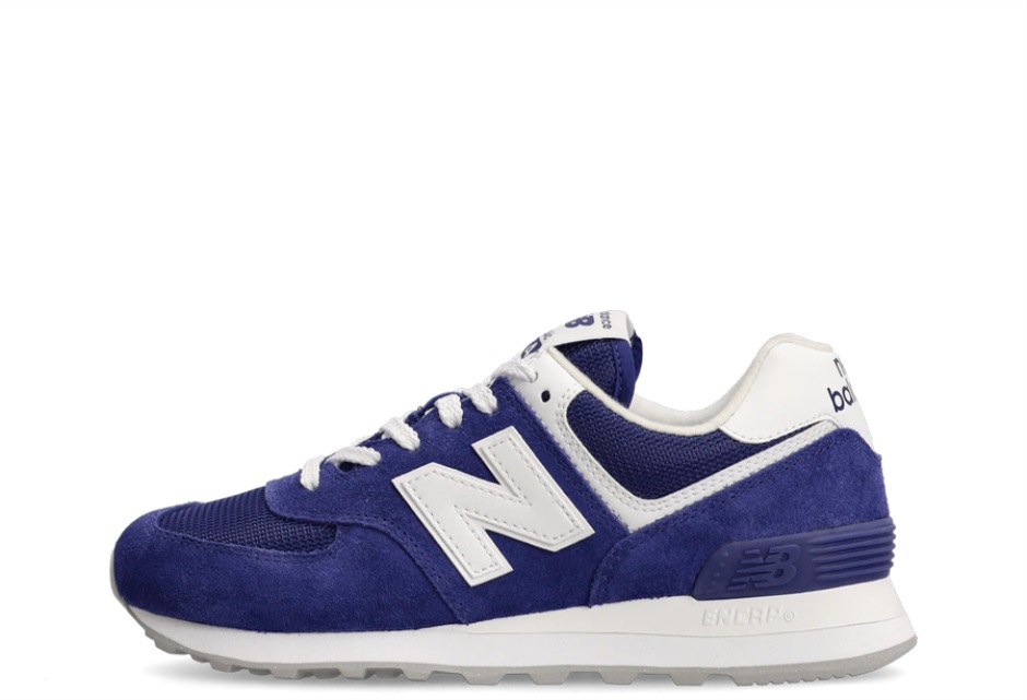 574v2 νίκη μπλε λευκό Klekt