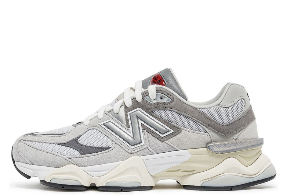 9060 κλασικό γκρι Klekt