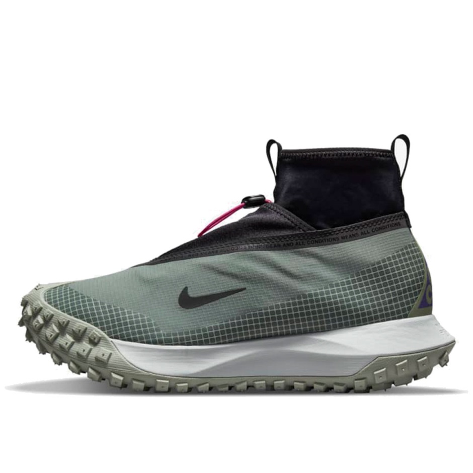 Acg βουνίσιο μύγα Gore-tex πηλό πράσινο Klekt