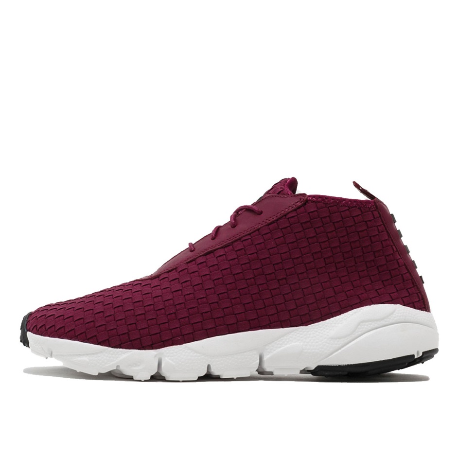 Air Footscape Desert Chukka Qs Deep Garnet (2014) Klekt