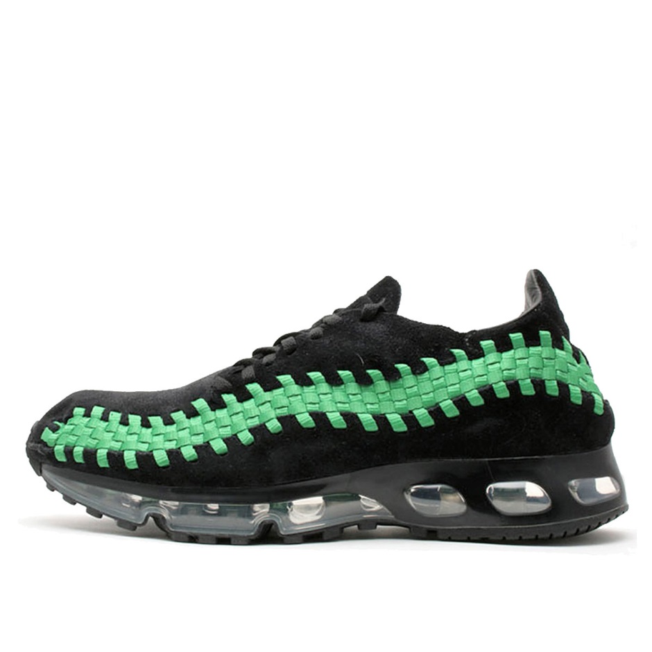 Air Footscape υφαντό 360 Skulls Pack Green (2006) Klekt