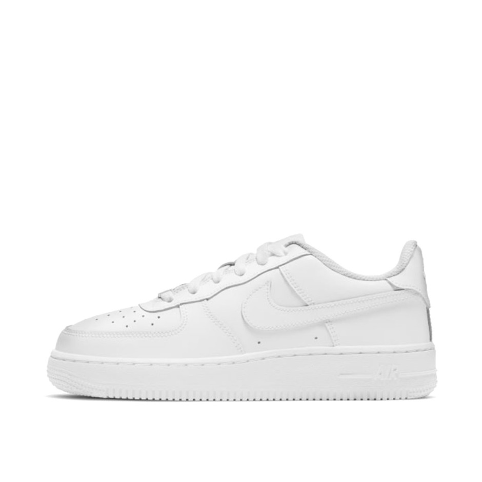 Air Force 1 Low LE Triple White (GS) Klekt