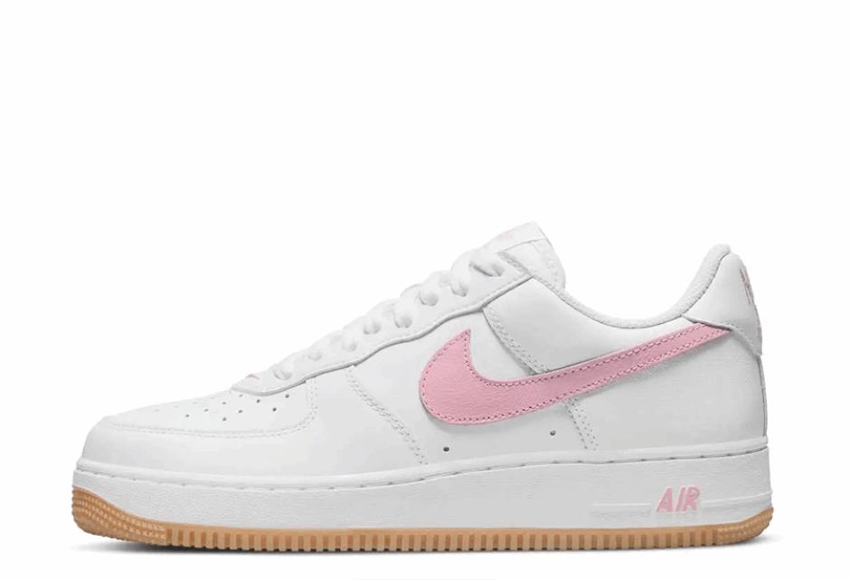 Air Force 1 Low Pink Klekt
