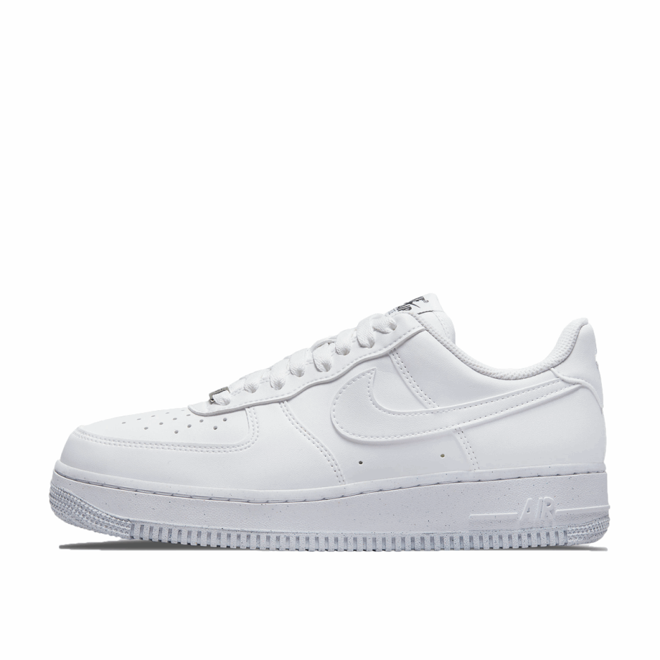 Air Force 1 Low WMNS Next Nature White Metallic Grey Klekt