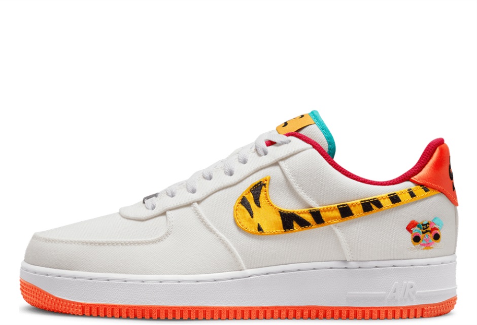 Air Force 1 Low Year of the Tiger Klekt