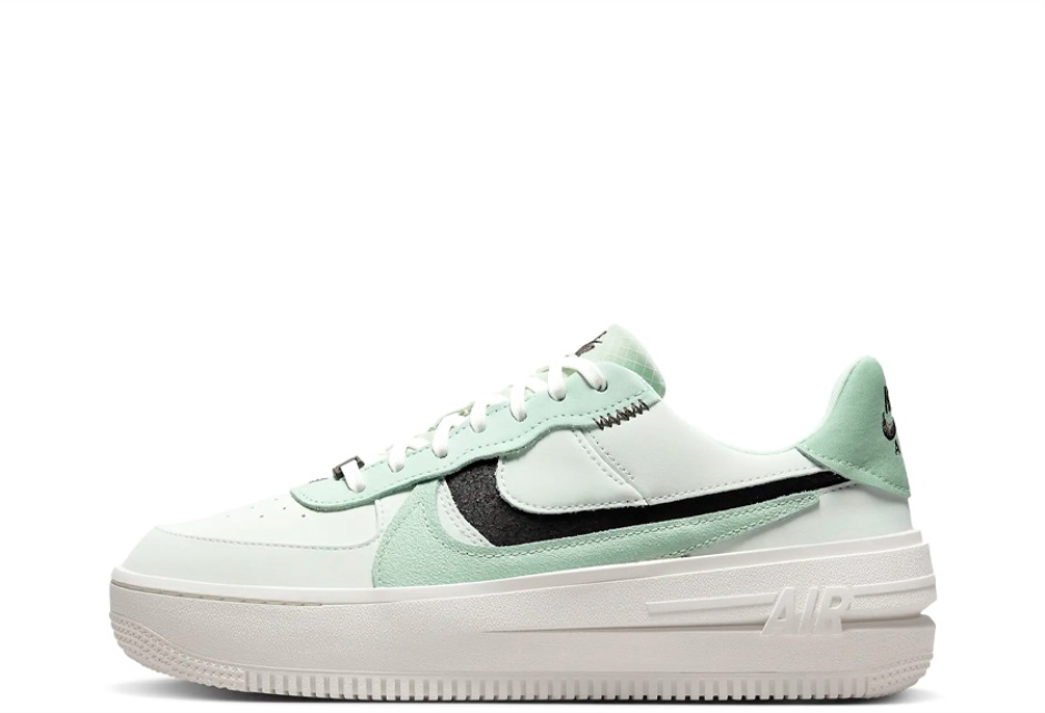 Air Force 1 PLT.AF.ORM Barely Green Klekt