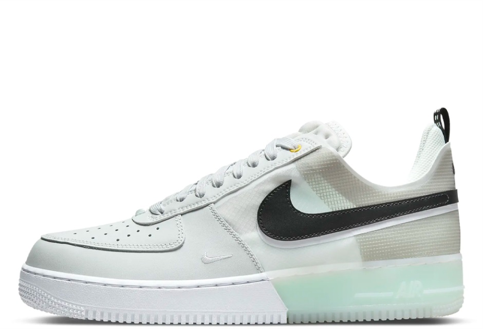 Air Force 1 React Mint Foamt Klekt