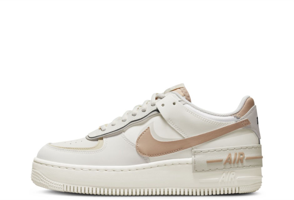 Air Force 1 Shadow Sail Fossil Klekt