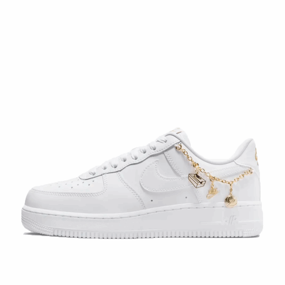 Air Force 1 WMNS White Pendant Klekt