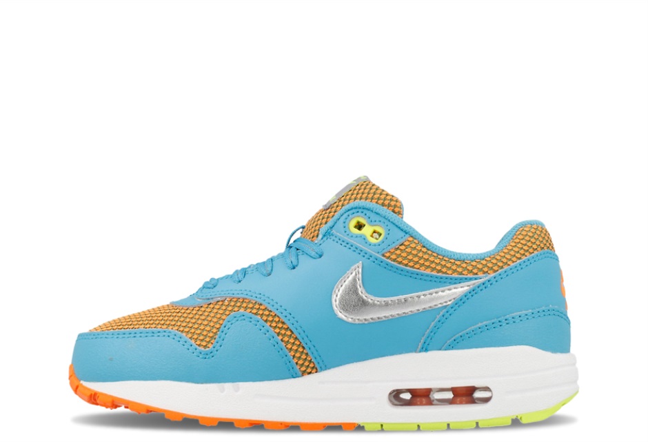 Air Max 1 Le Gamma Blue (gs) (2014) Klekt