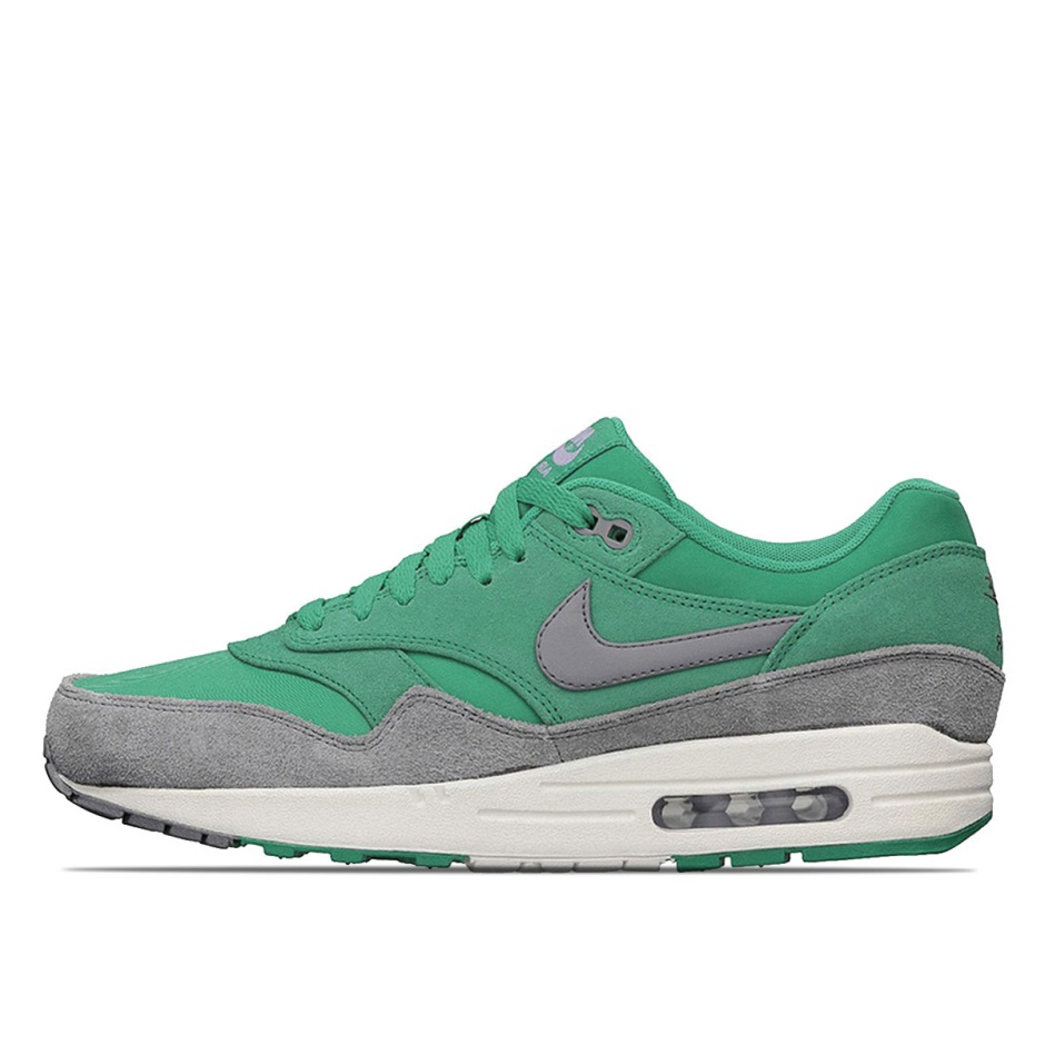 Air Max 1 Premium γήπεδο πράσινο κάρβουνο (2012) Klekt