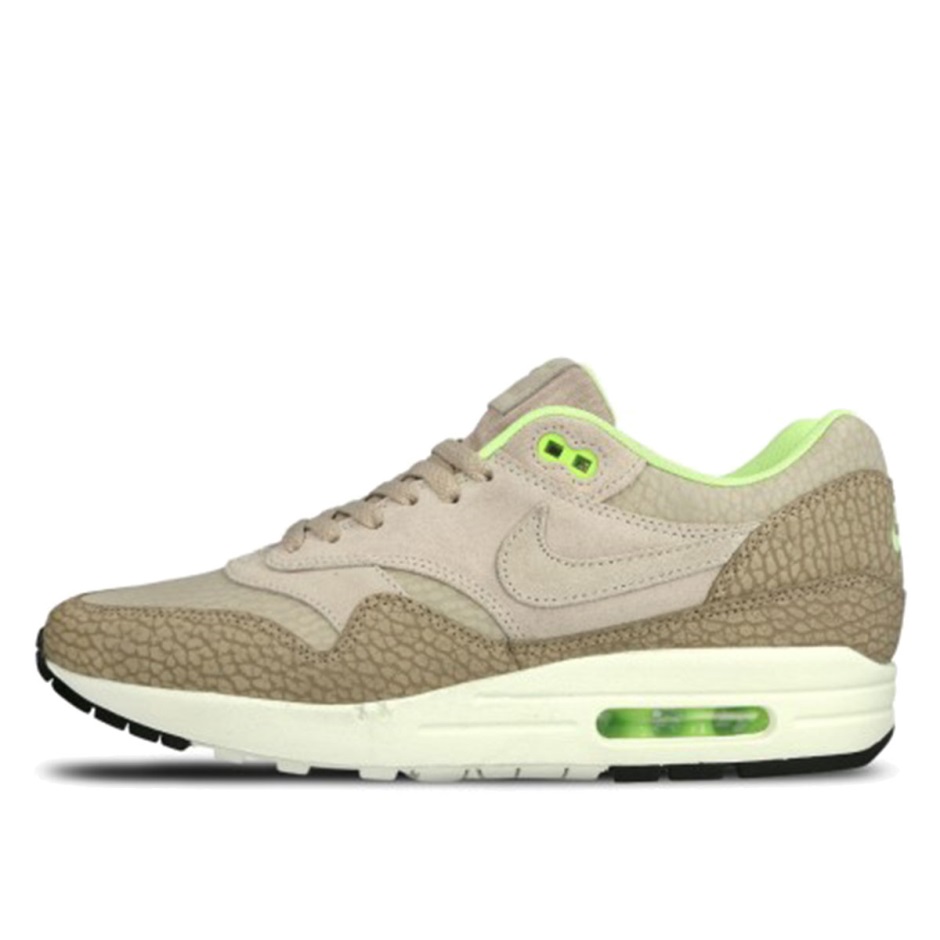 Air Max 1 σαφάρι κορδόνι Klekt
