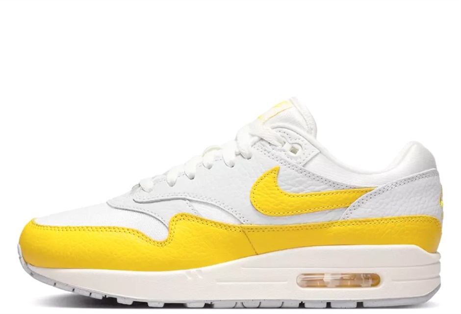 Air Max 1 Wmns Tour κίτρινο Klekt
