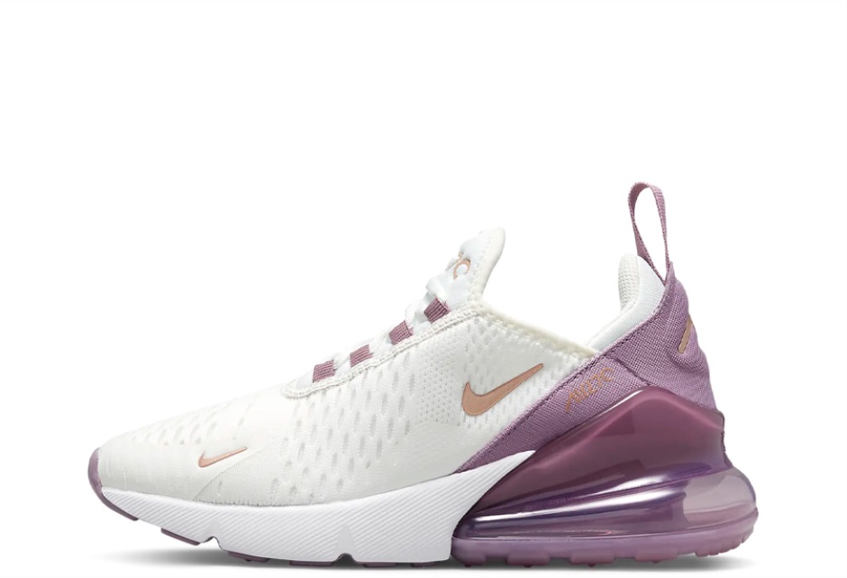 Air Max 270 Gr αμέθυστος κύμα Klekt