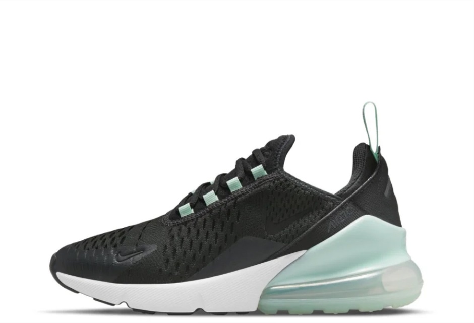 Air Max 270 (gs) μέντα μαύρο Klekt