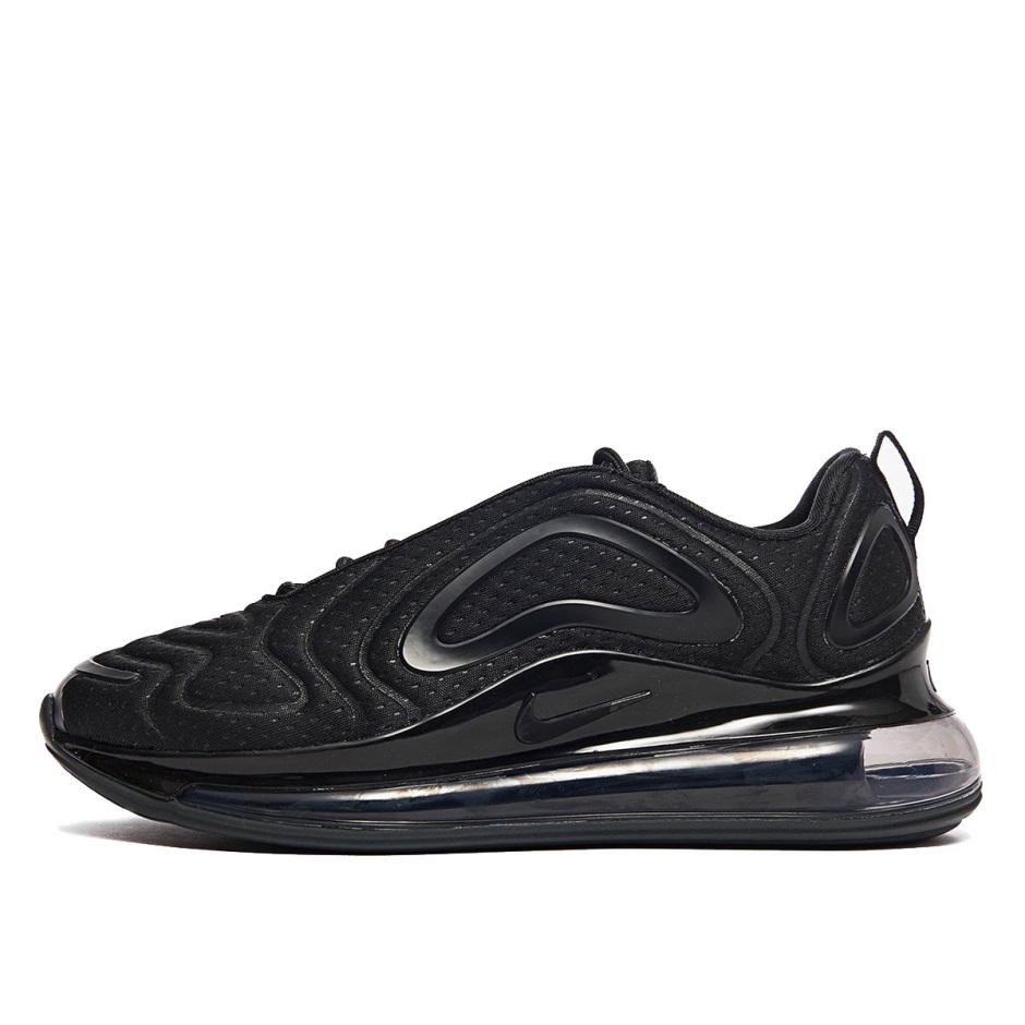 Air Max 720 μαυρο ανθρακι Klekt