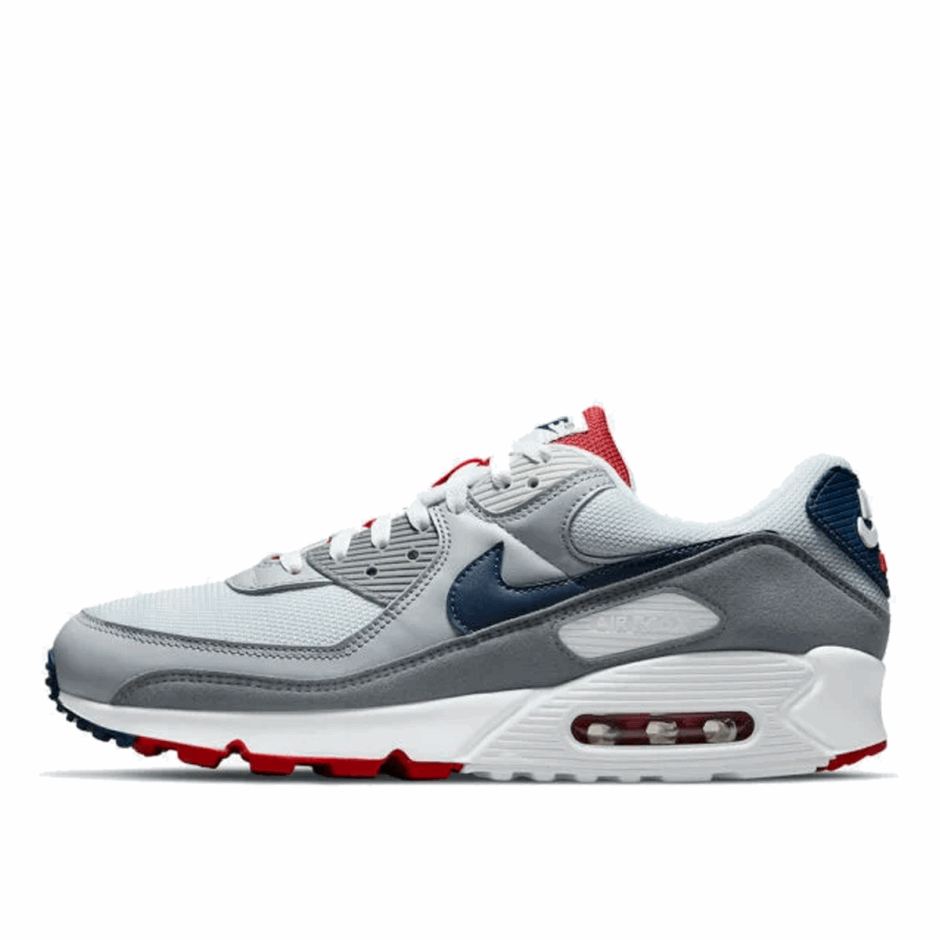 Air Max 90 γκρι Usa Klekt
