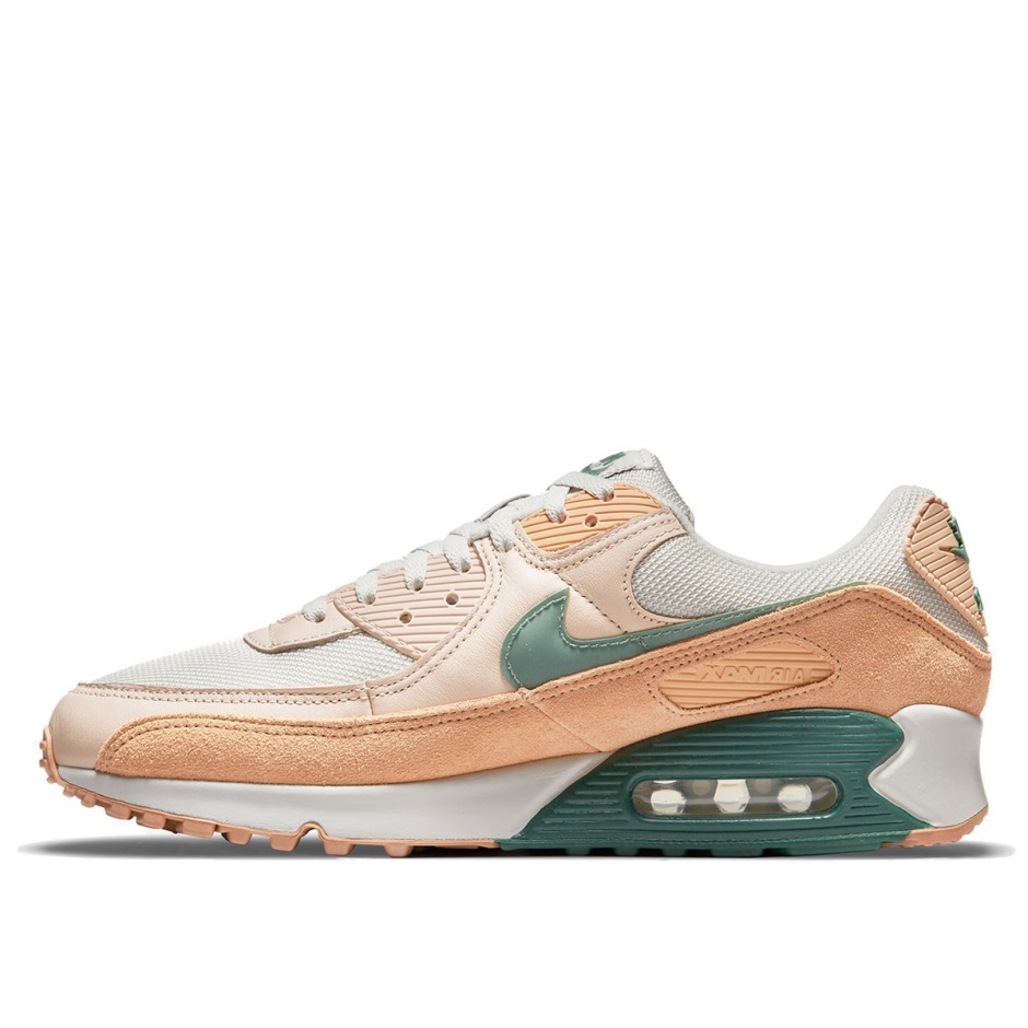 Air Max 90 ανοιχτό κόκαλο ολλανδικό πράσινο Klekt