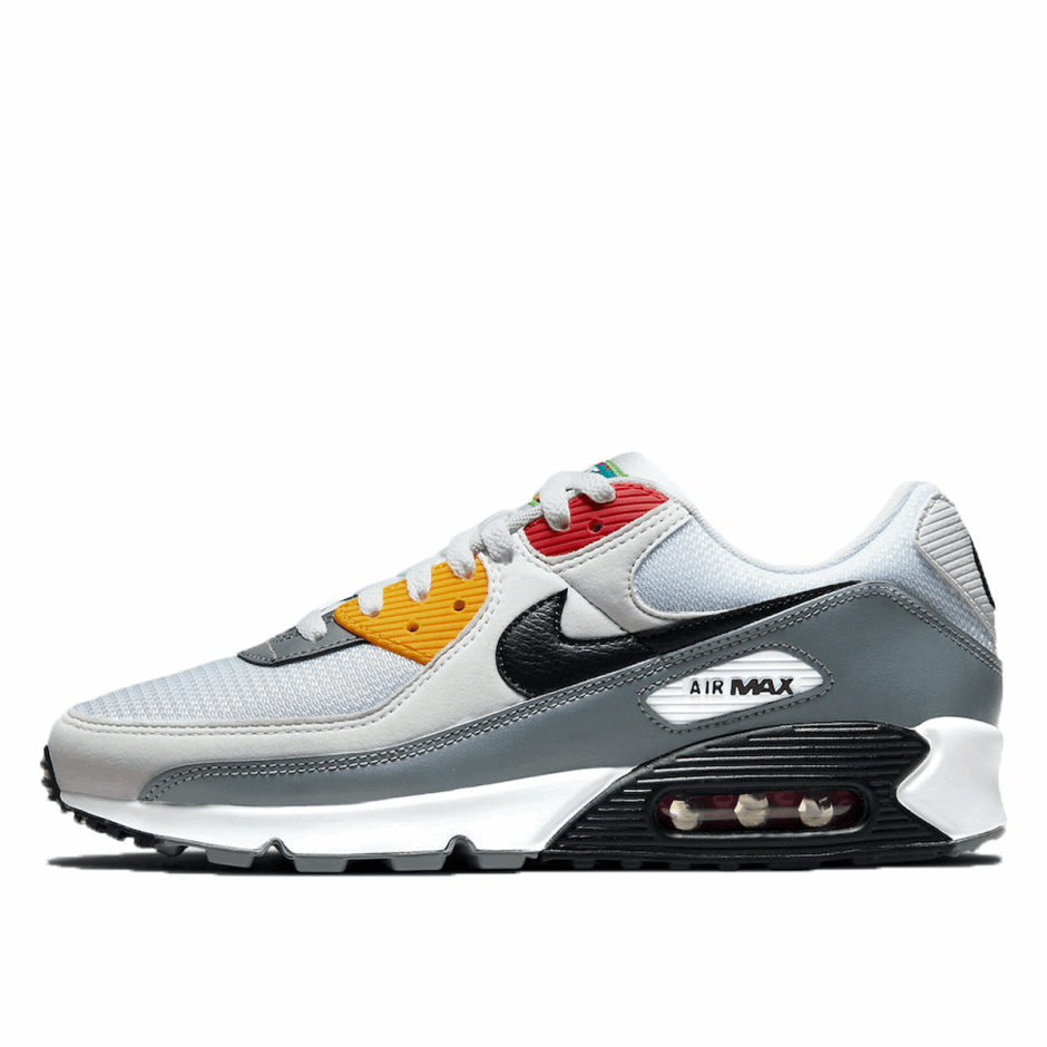 Air Max 90 ειρήνη, αγάπη, Swoosh Klekt