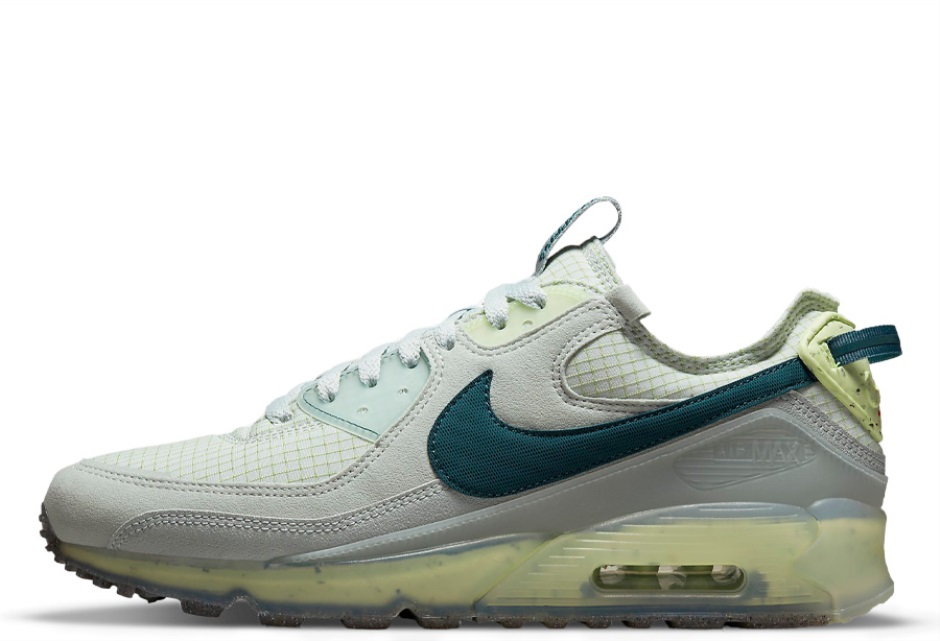 Air Max 90 Terrascape σκούρο γαλαζοπράσινο Klekt