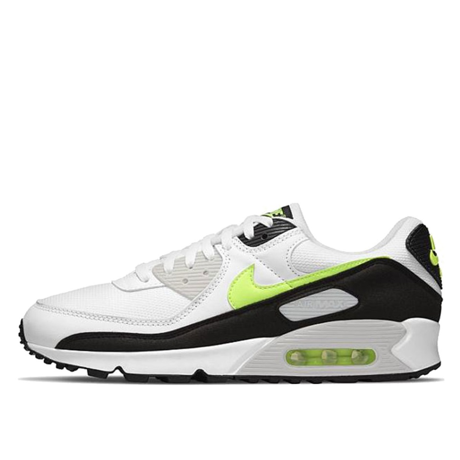 Air Max 90 White Hot Lime Klekt