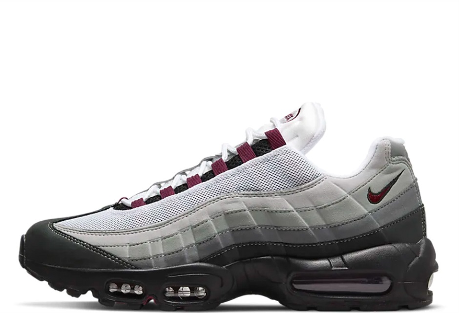Air Max 95 σκούρο παντζάρι Klekt
