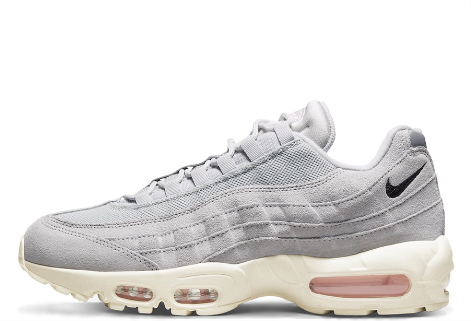 Air Max 95 Grey Fog Klekt