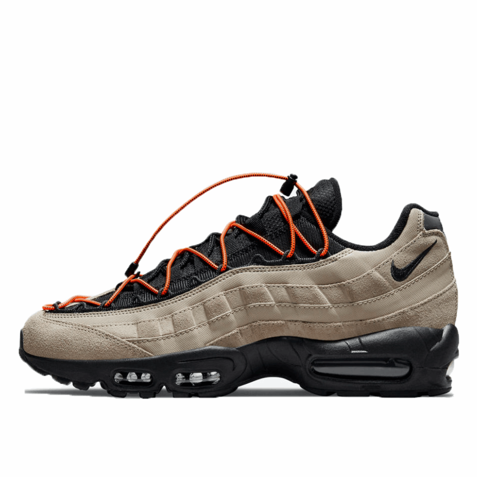 Air Max 95 Khaki Total Orange Klekt