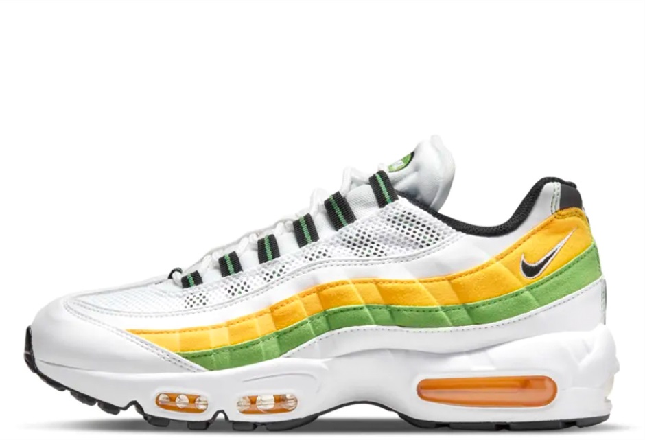 Air Max 95 Lemon Lime Klekt