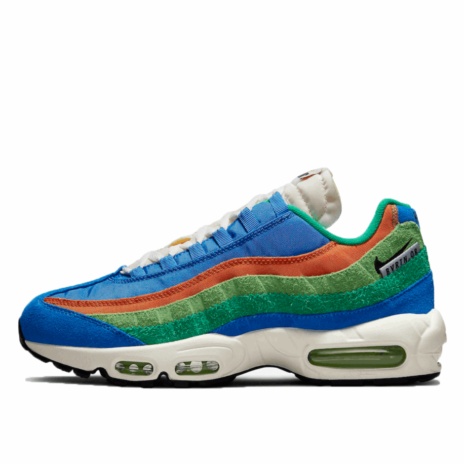 Air Max 95 Se Running Club ανοιχτό φωτο μπλε Roma πράσινο Klekt
