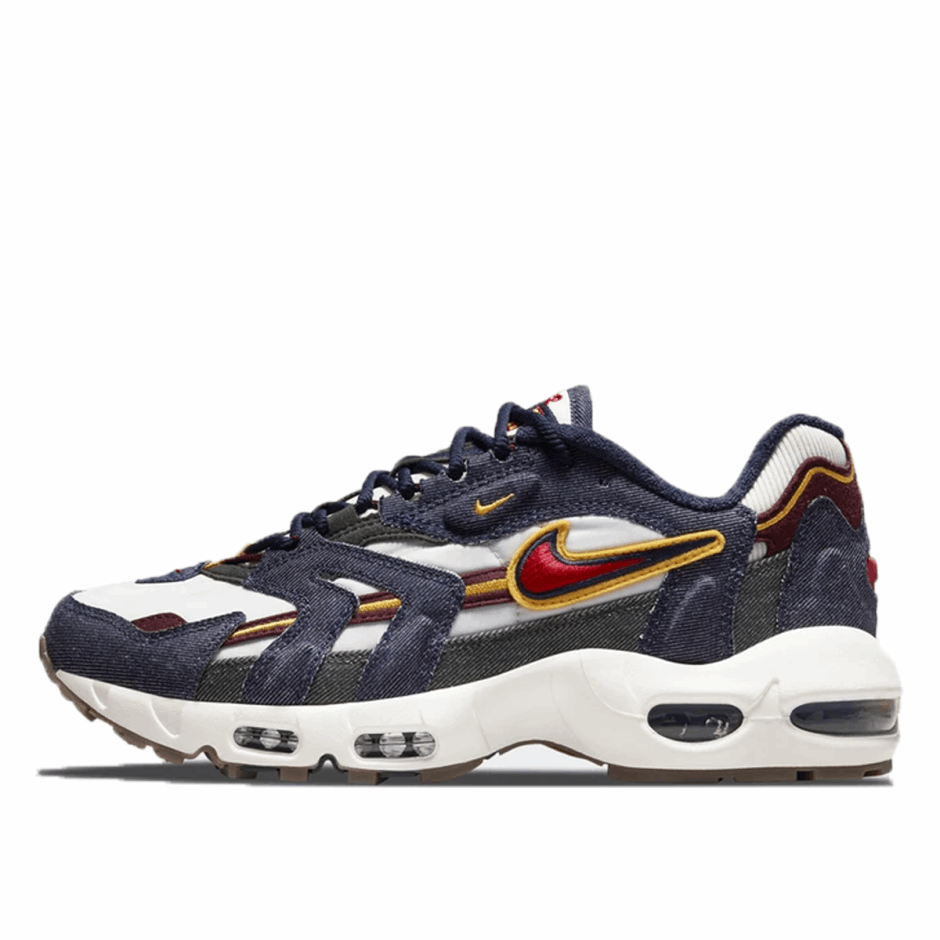 Air Max 96 II QS Blackened Blue Klekt