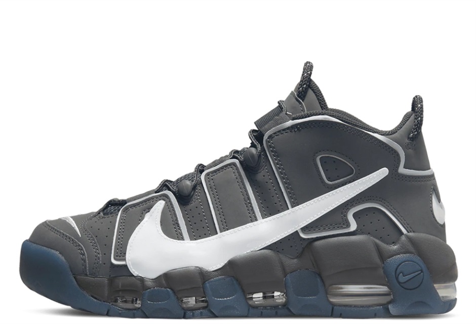 Air More Uptempo Copy Paste σιδερένιο γκρι Klekt