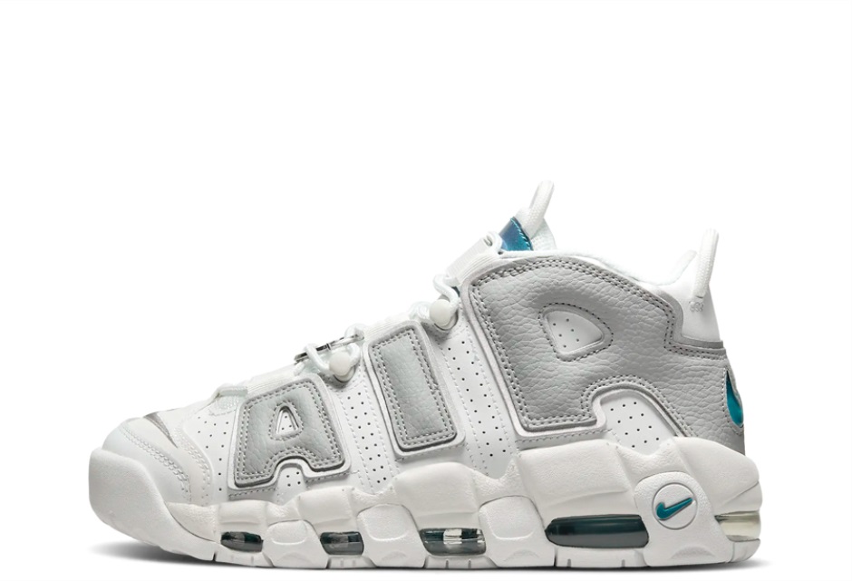 Air More Uptempo Ring Bling Klekt