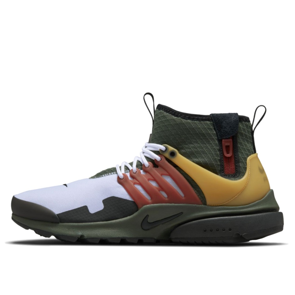 Air Presto Mid Utility Star Wars Boba Fett Klekt