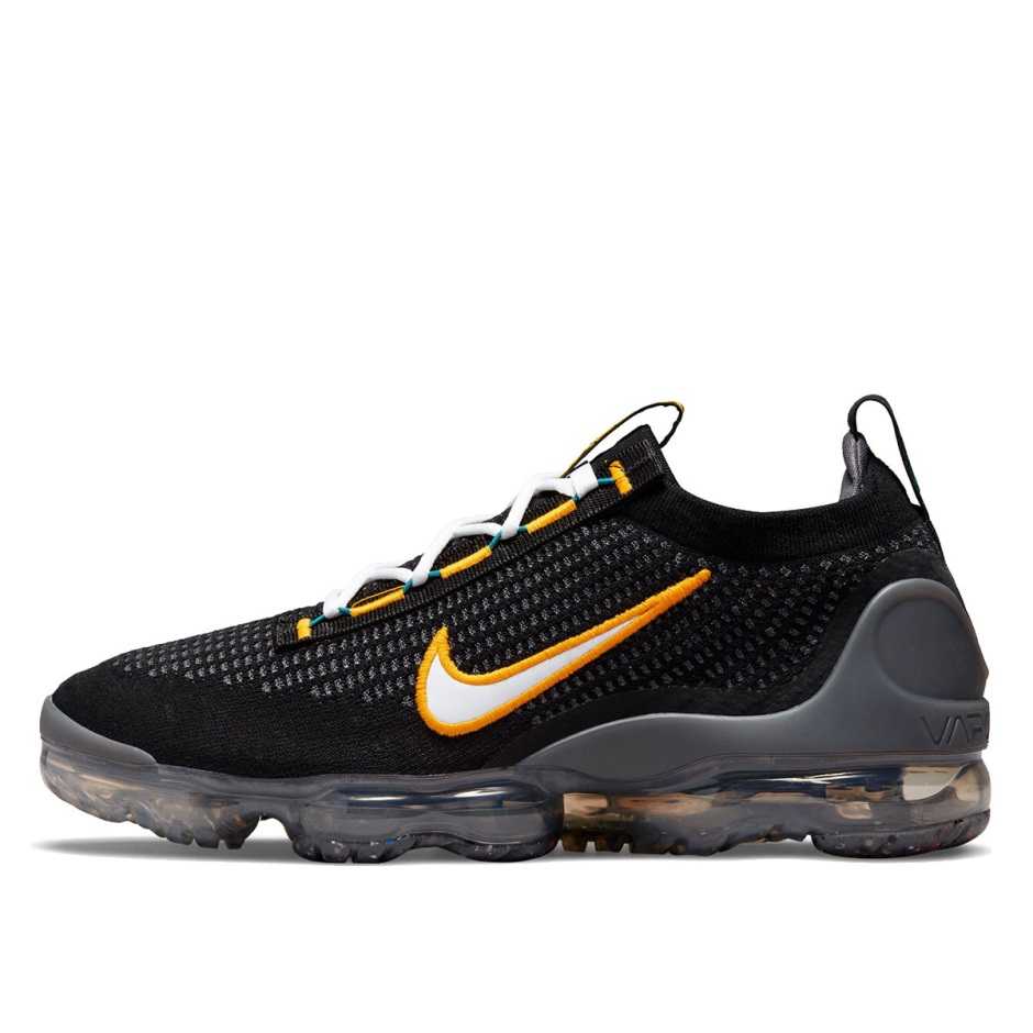 Air VaporMax 2021 FK Black University Gold Klekt