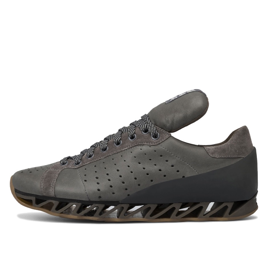 Camper μαζί X Bernhard Willhelm Trainers Deep Windsor Green (2014) Klekt