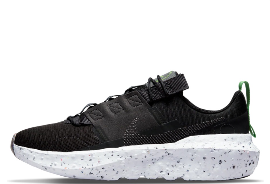 Crater Impact Black Iron Grey Klekt