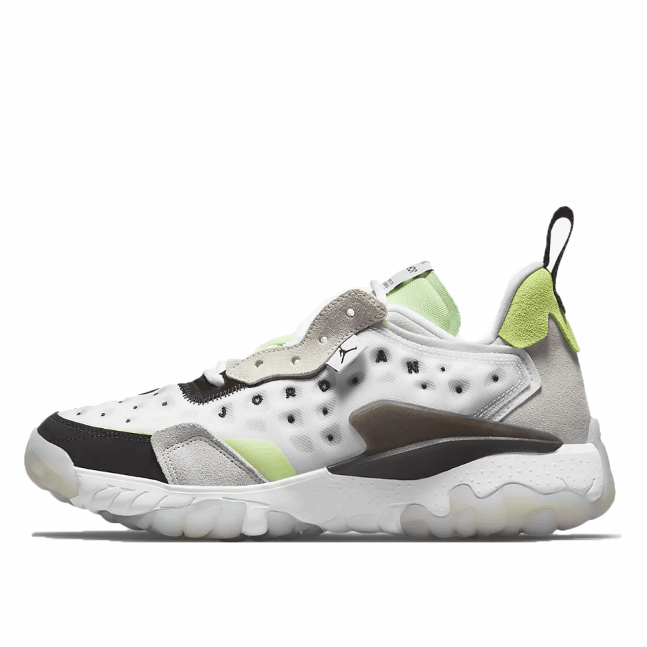 Delta 2 Grey Fog Klekt