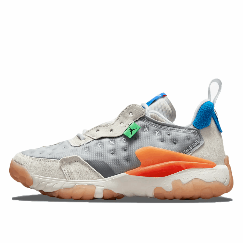 δέλτα 2 φωτό γαλάζιο πορτοκαλί Klekt