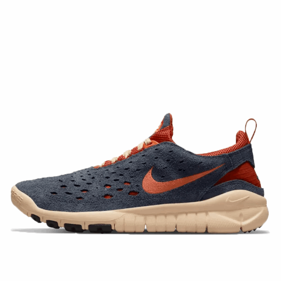 Free Run Trail Thunder Blue Klekt